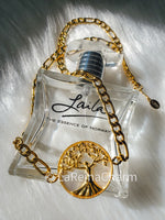 Load image into Gallery viewer, Limited Edition Arina Humanity Necklace | 10% Donated to HEAL Palestine
