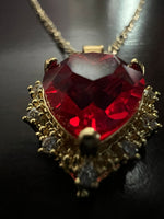 Load image into Gallery viewer, Rosa Pasión Necklace
