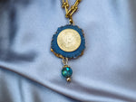 Load image into Gallery viewer, Chile Coin Necklace
