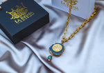 Load image into Gallery viewer, Chile Coin Necklace
