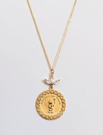 Load image into Gallery viewer, Limited Edition Handala for Peace - Palestine Necklace
