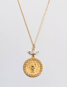 Limited Edition Handala for Peace - Palestine Necklace