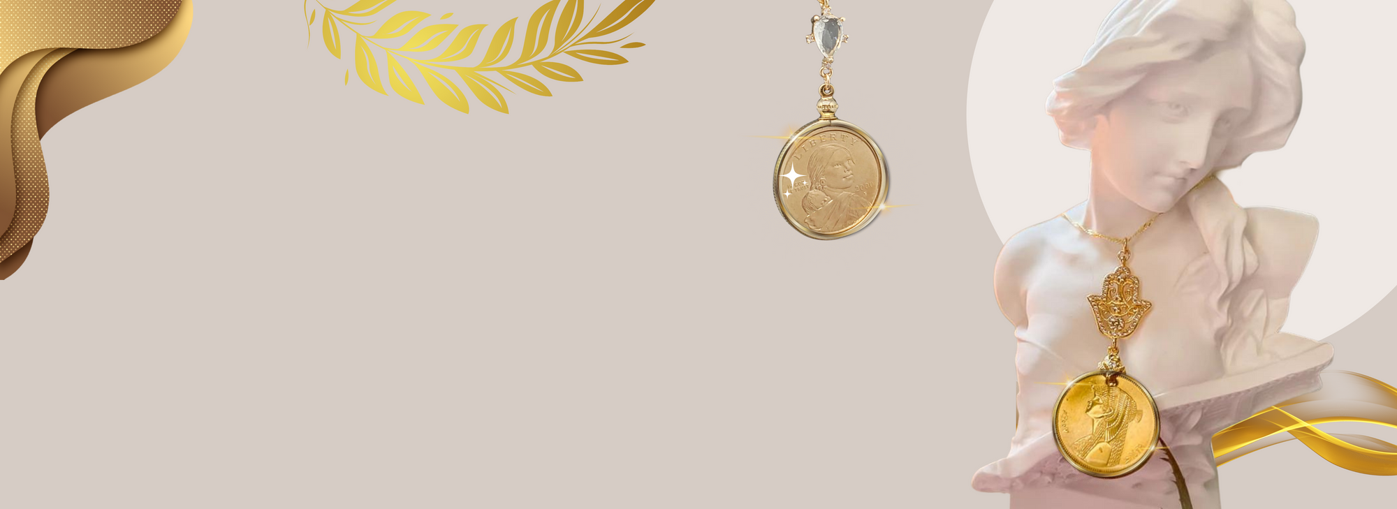 La Reina Charm