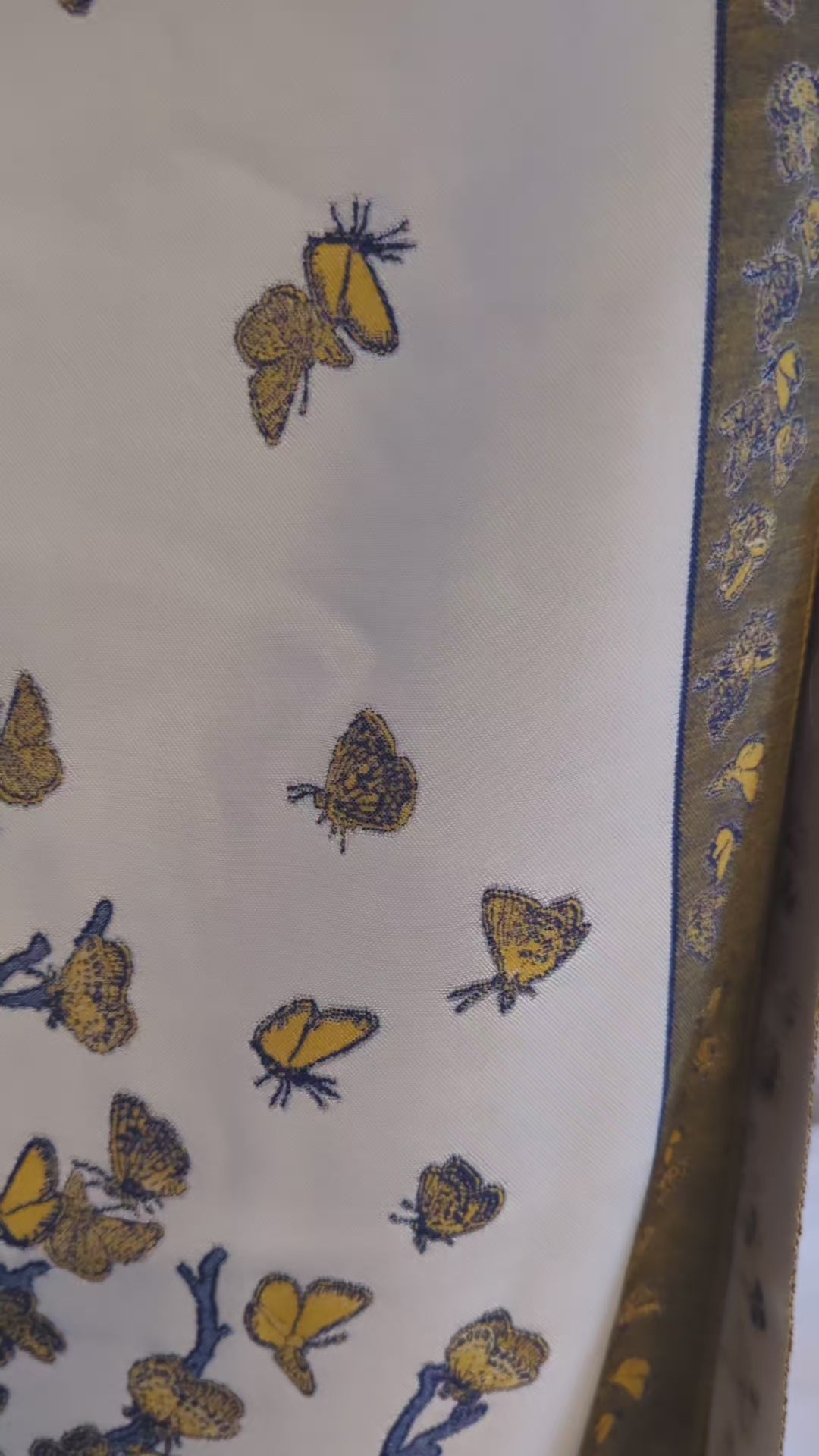 Butterfly Scarf | Pashmina