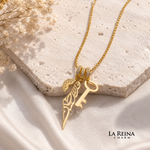 Load image into Gallery viewer, Zayna Charm Necklace
