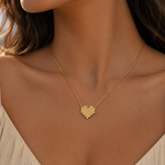 Load image into Gallery viewer, Heirloom Heart Necklace
