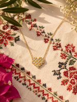 Load image into Gallery viewer, Heirloom Heart Necklace
