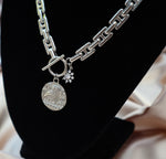 Load image into Gallery viewer, Athena Owl Necklace
