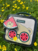 Load image into Gallery viewer, Melo Teddy Delight© Purse | Limited Edition
