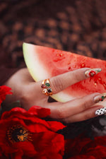 Load image into Gallery viewer, Limited Edition | Soul of My Soul Falasteen Ring

