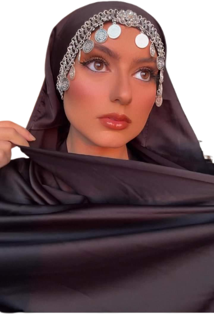 Aiszah | Satin Luxury Hijab