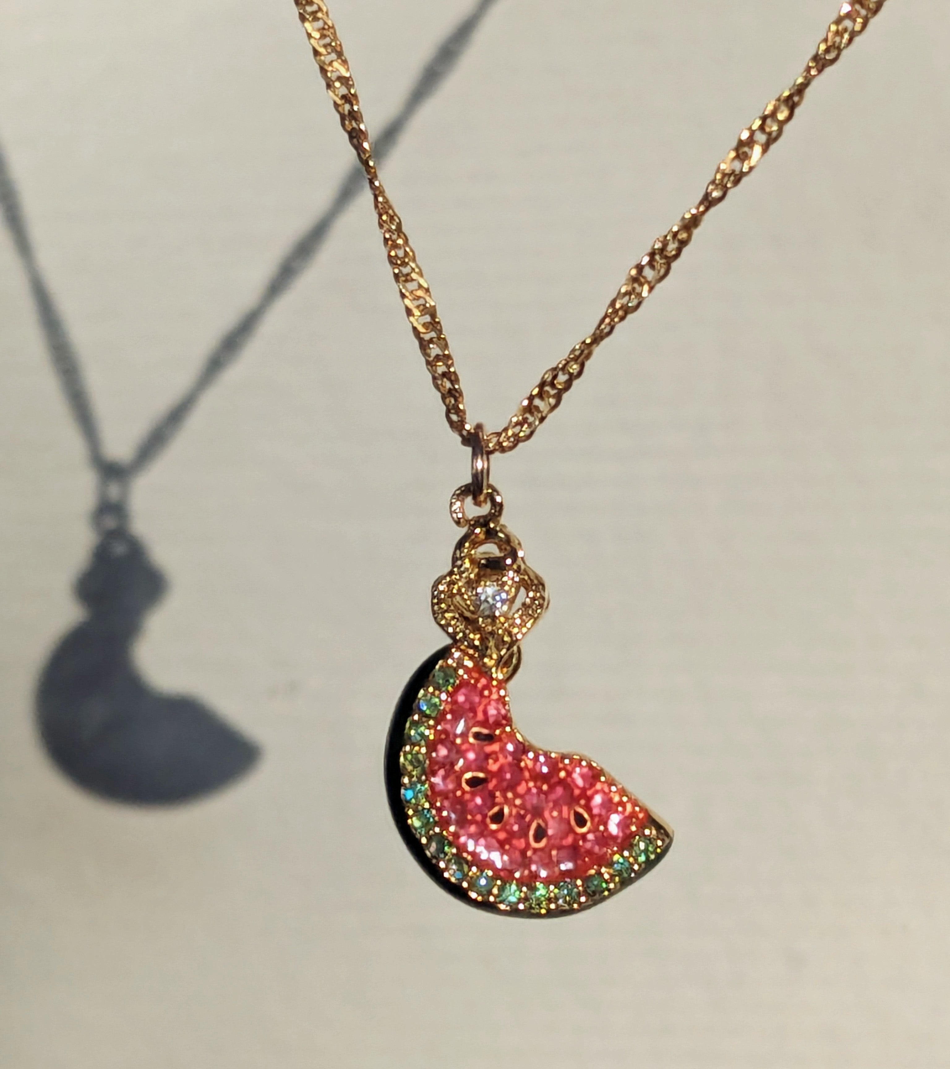 Jerusalem Necklace