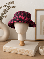 Load image into Gallery viewer, Tatreez Bloom Hat

