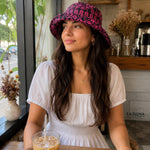 Load image into Gallery viewer, Tatreez Bloom Hat
