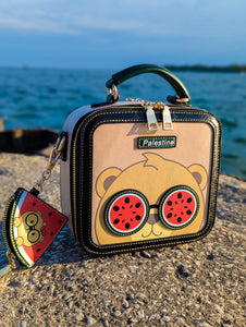Melo Teddy Delight© Purse | Limited Edition