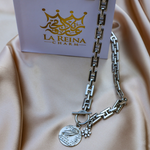 Load image into Gallery viewer, Athena Owl Necklace
