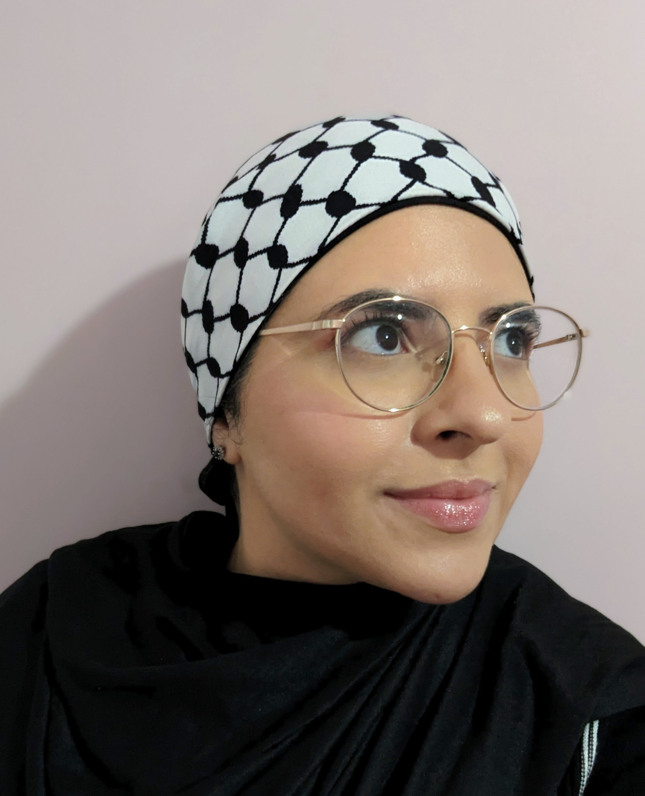 Palestine Solidarity Hijab