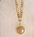 Very Rare 1896 Swiss Helvetica Necklace