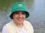 Load image into Gallery viewer, Satin Bucket Hat
