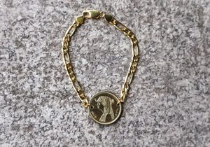 Cleopatra Egyptian Bracelet